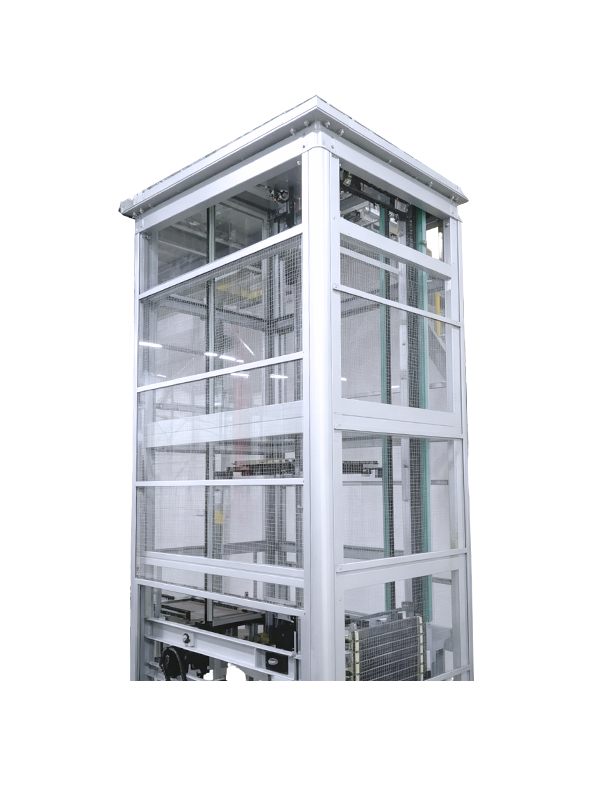 Conventional Series — Reciprocating/Continuous Elevator